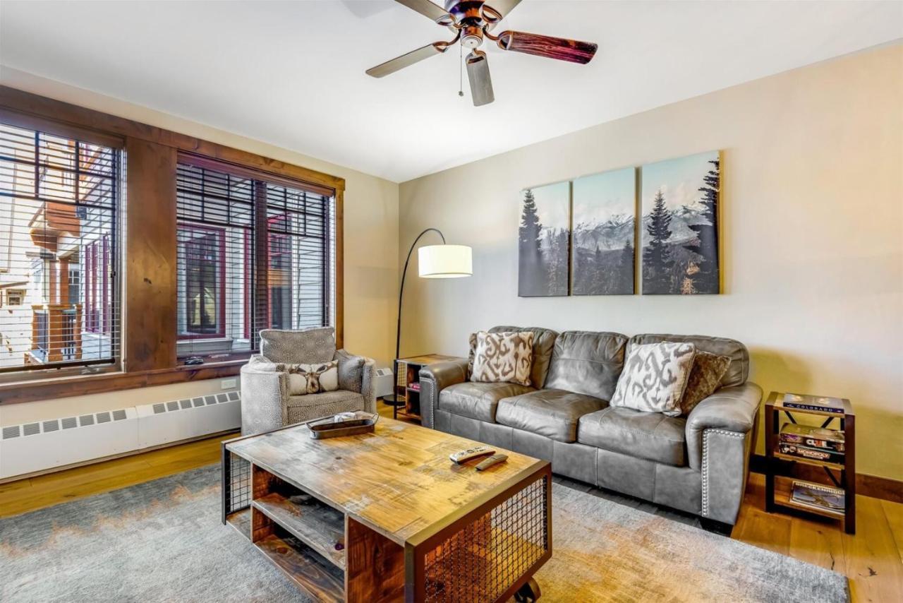 One Bedroom Luxury Condo On Main Street In Downtown Breckenridge Exterior foto
