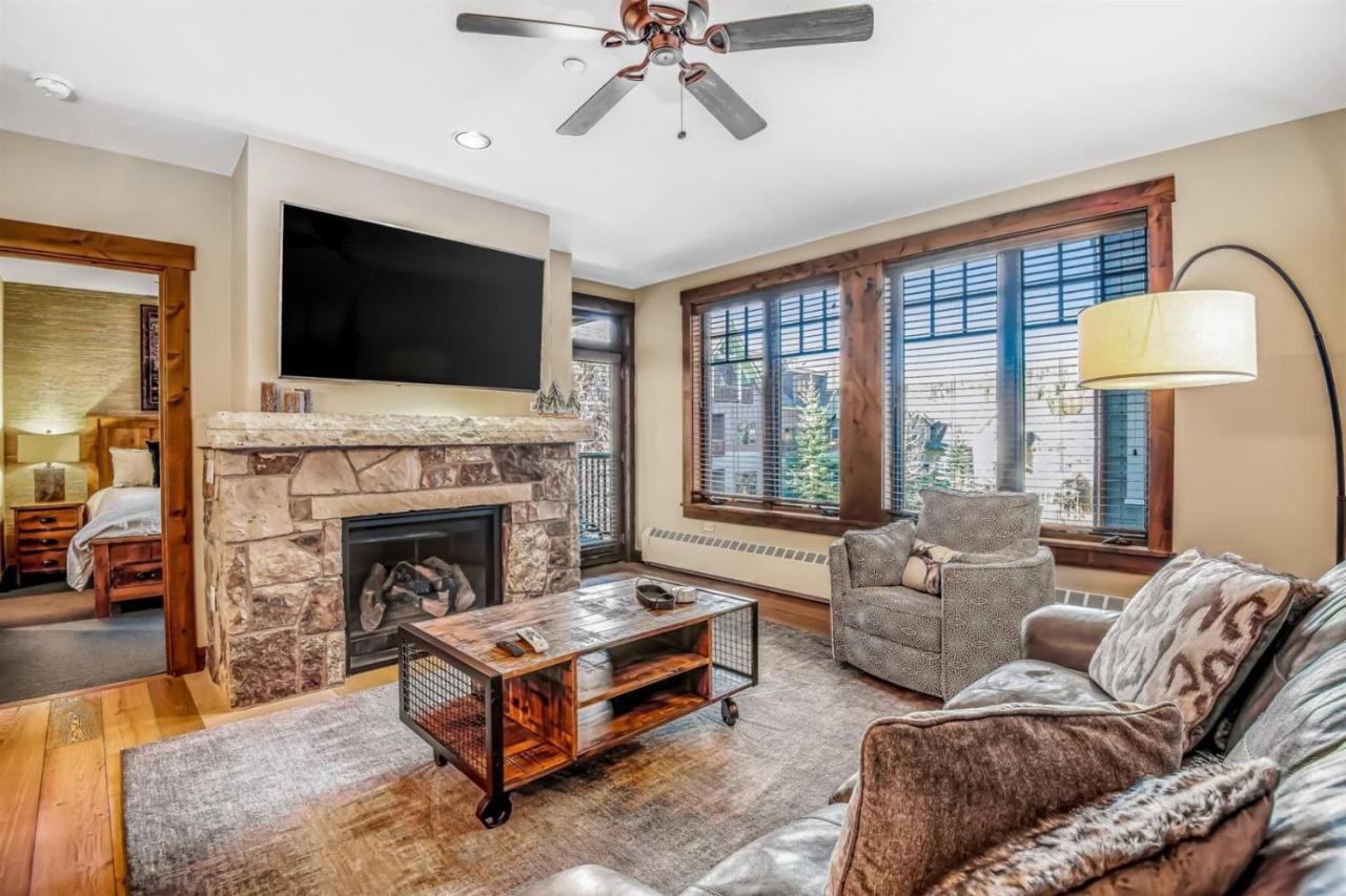 One Bedroom Luxury Condo On Main Street In Downtown Breckenridge Exterior foto