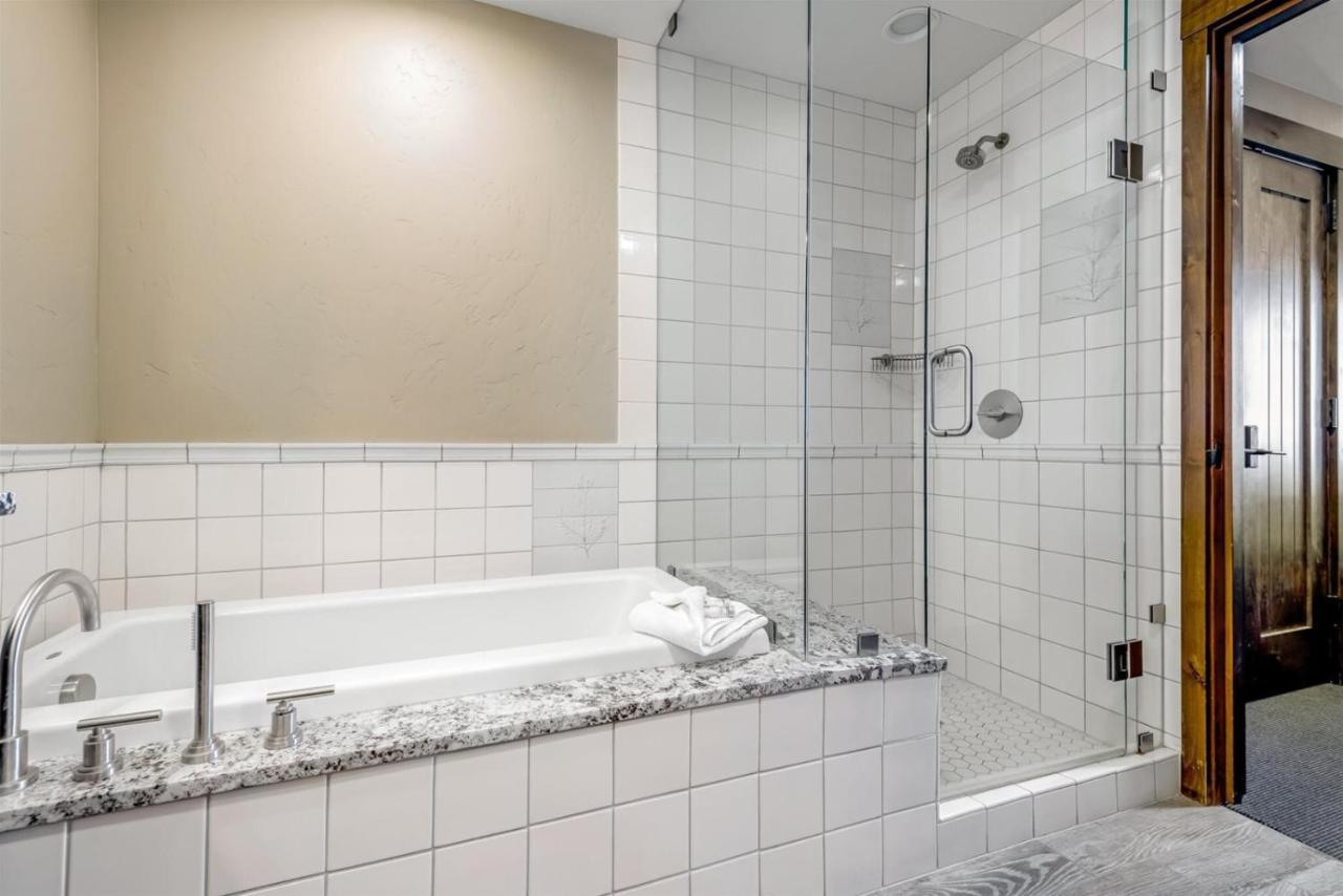 One Bedroom Luxury Condo On Main Street In Downtown Breckenridge Exterior foto